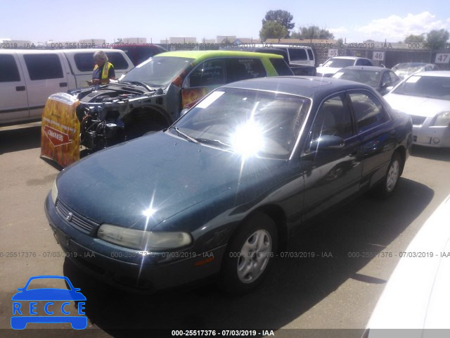 1994 MAZDA 626 DX/LX 1YVGE22C5R5118624 image 1