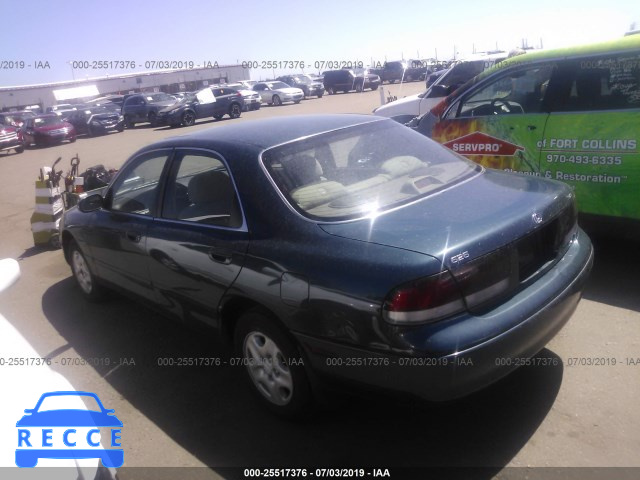 1994 MAZDA 626 DX/LX 1YVGE22C5R5118624 image 2