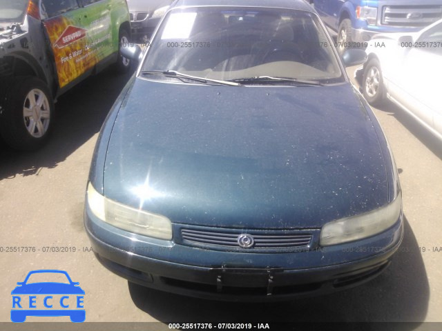 1994 MAZDA 626 DX/LX 1YVGE22C5R5118624 image 5