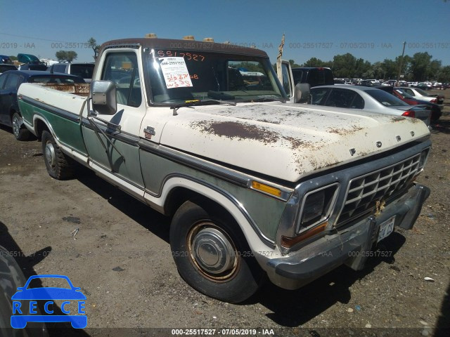 1978 FORD F-250 F25SLBF5383 image 0