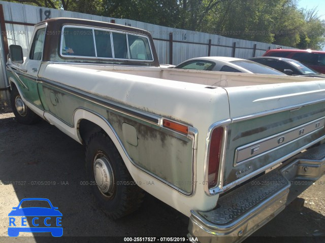 1978 FORD F-250 F25SLBF5383 image 2