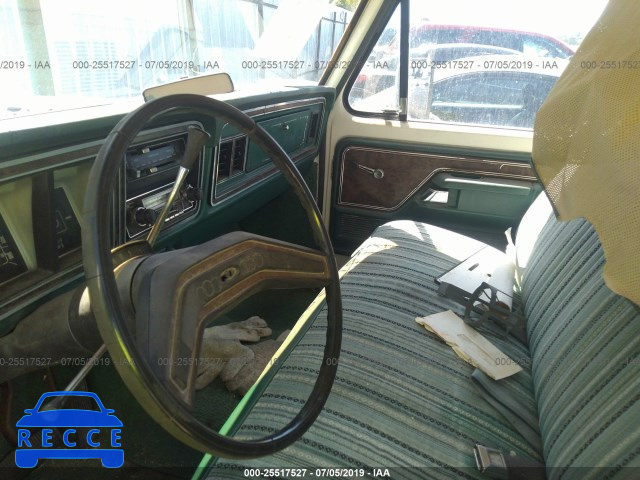 1978 FORD F-250 F25SLBF5383 image 4