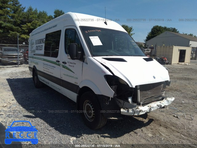 2013 MERCEDES BENZ SPRINTER WD3PE8CC0D5774157 Bild 0