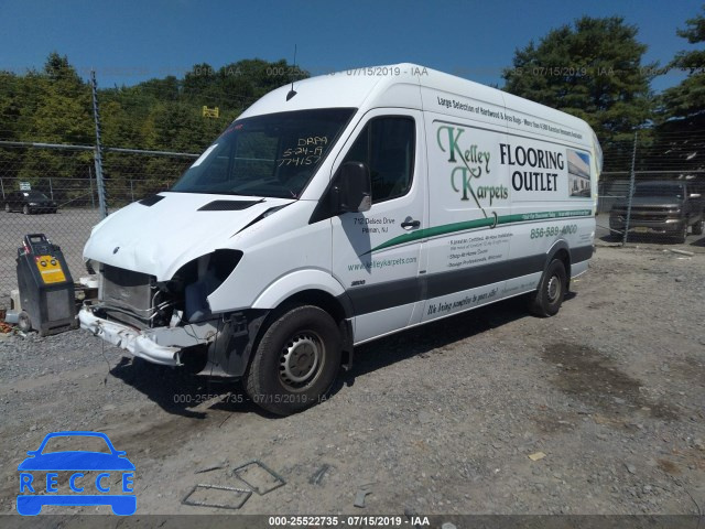 2013 MERCEDES BENZ SPRINTER WD3PE8CC0D5774157 Bild 1