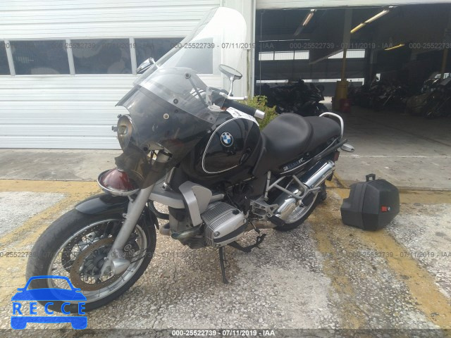 2001 BMW R1100 RL WB10407B71ZB82840 image 1