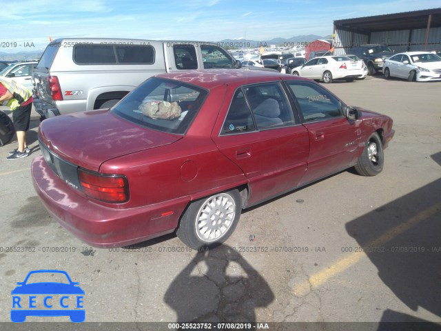 1998 OLDSMOBILE ACHIEVA SL 1G3NL52M0WM314761 Bild 3