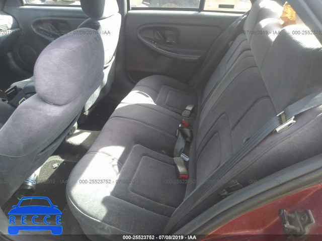 1998 OLDSMOBILE ACHIEVA SL 1G3NL52M0WM314761 Bild 7