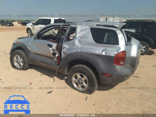 1999 ISUZU VEHICROSS JACCN57X3X7990351 image 2