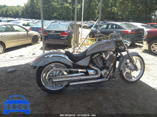 2007 VICTORY MOTORCYCLES VEGAS 5VPGB26D273003801 Bild 3