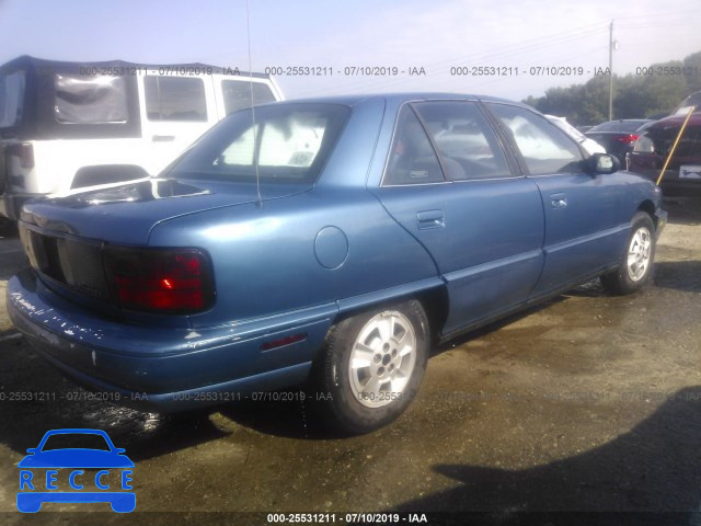 1992 OLDSMOBILE ACHIEVA S 1G3NL543XNM462337 image 3