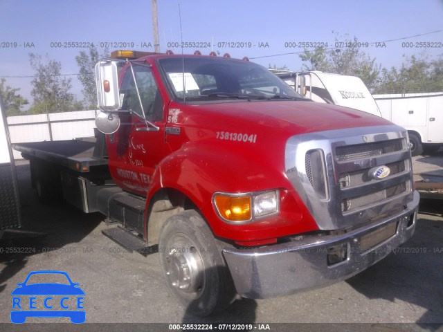 2006 FORD F650 SUPER DUTY 3FRNF65F86V297364 Bild 0