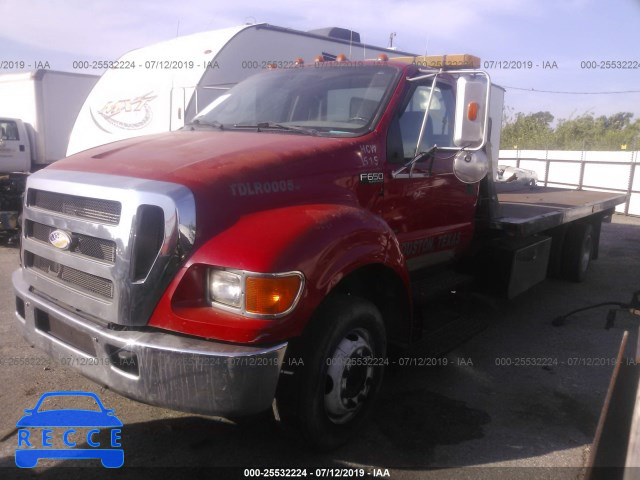 2006 FORD F650 SUPER DUTY 3FRNF65F86V297364 Bild 1