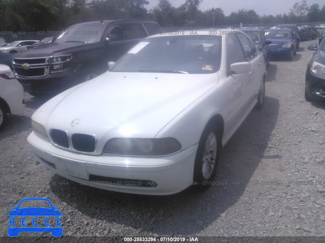 2002 BMW 530 I AUTOMATICATIC WBADT63422CH91787 image 1