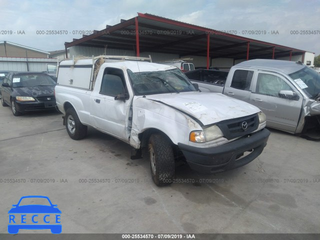 2008 MAZDA B2300 4F4YR12D08PM05378 Bild 0