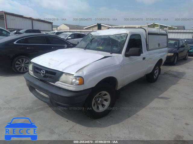 2008 MAZDA B2300 4F4YR12D08PM05378 Bild 1