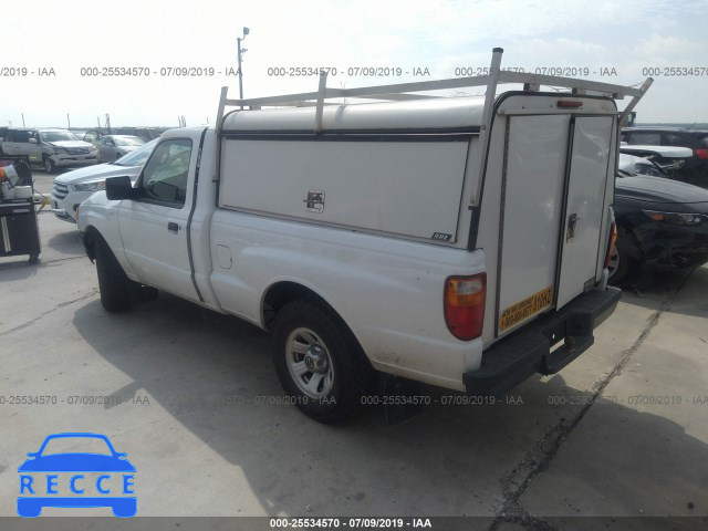 2008 MAZDA B2300 4F4YR12D08PM05378 image 2