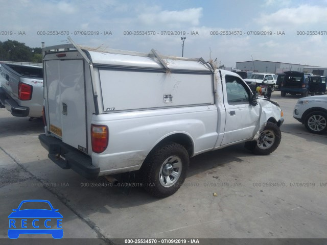 2008 MAZDA B2300 4F4YR12D08PM05378 Bild 3