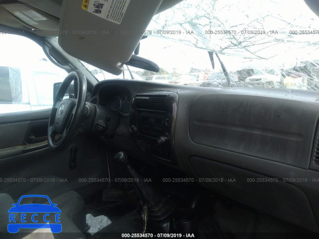 2008 MAZDA B2300 4F4YR12D08PM05378 image 4