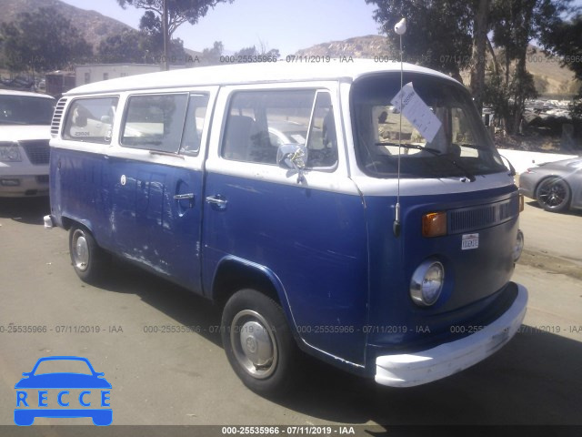 1977 VOLKSWAGEN VANAGON 2282022067 зображення 0