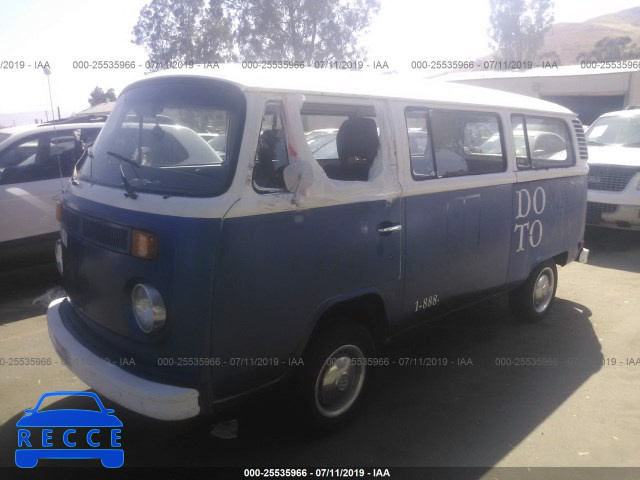 1977 VOLKSWAGEN VANAGON 2282022067 image 1