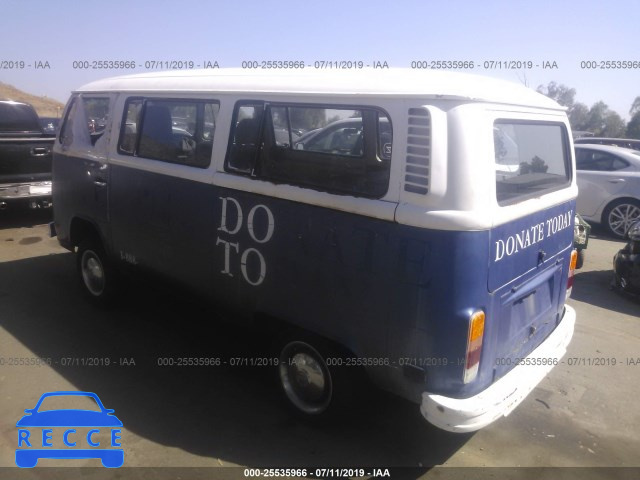 1977 VOLKSWAGEN VANAGON 2282022067 image 2