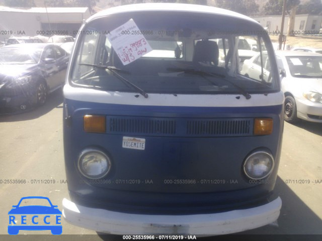 1977 VOLKSWAGEN VANAGON 2282022067 image 5