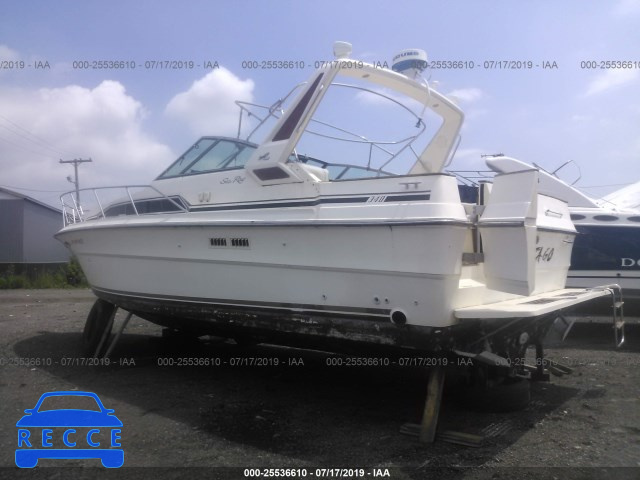1987 SEA RAY OTHER SERF8275D787 image 2