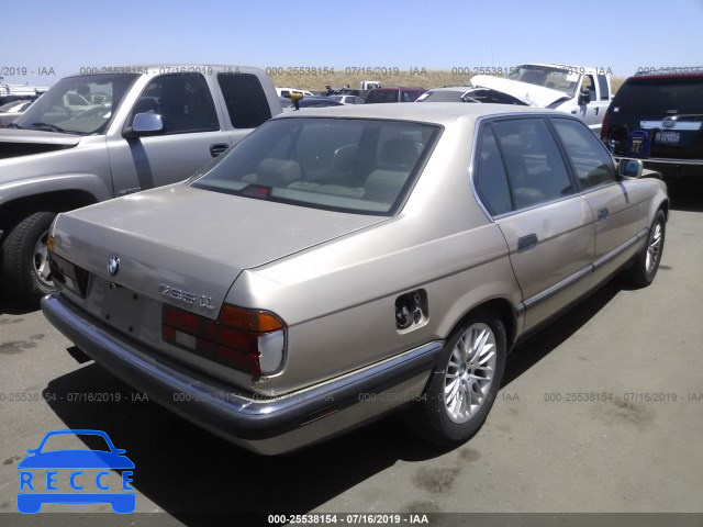 1992 BMW 735 IL WBAGC4312NDC31340 зображення 3