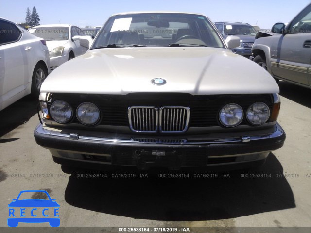 1992 BMW 735 IL WBAGC4312NDC31340 Bild 5