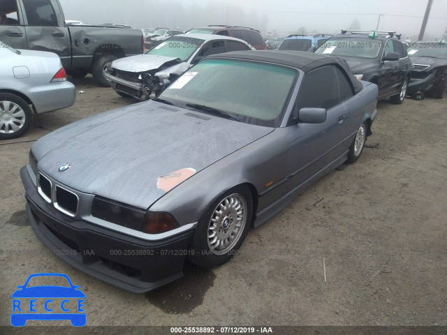 1997 BMW 318 IC WBABH7324VEY01724 Bild 1