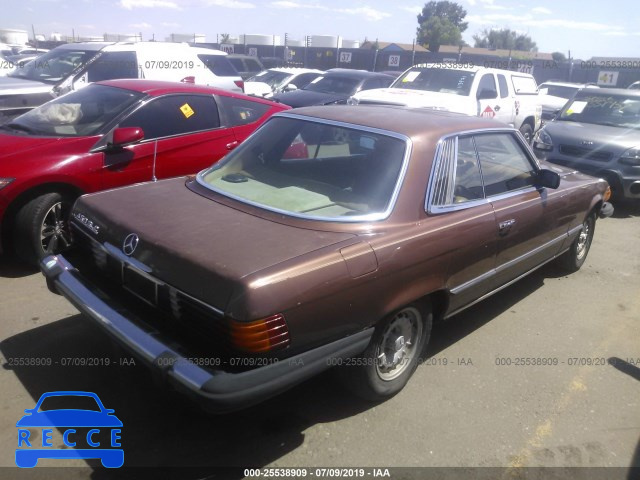 1978 MERCEDES 450SLC 10702412007737 image 3