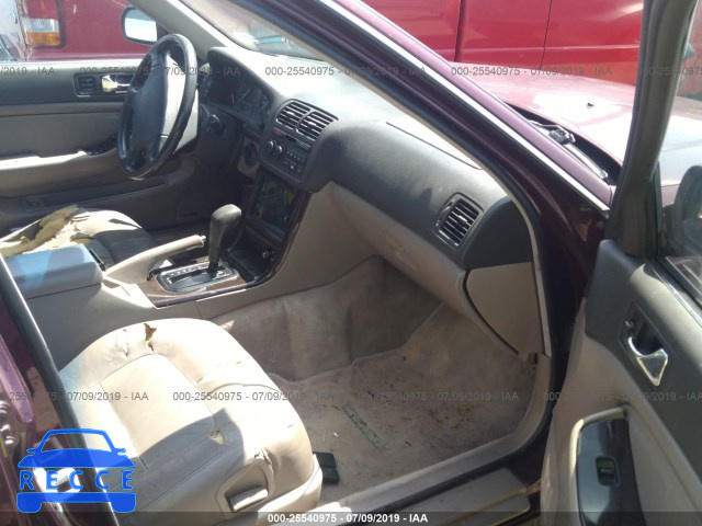 1995 ACURA LEGEND L JH4KA766XSC002459 image 4