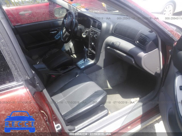 2004 SUBARU BAJA TURBO 4S4BT63C345100882 image 4