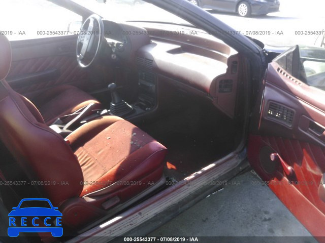 1989 FORD PROBE GL 1ZVBT20CXK5243078 image 4