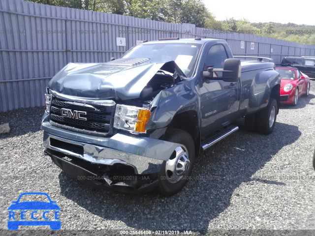 2012 GMC K3500 K3500 1GT322CG2CF178084 image 1