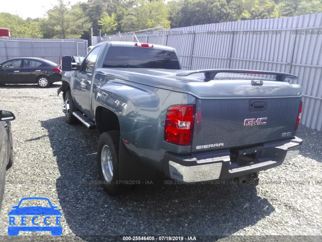 2012 GMC K3500 K3500 1GT322CG2CF178084 image 2