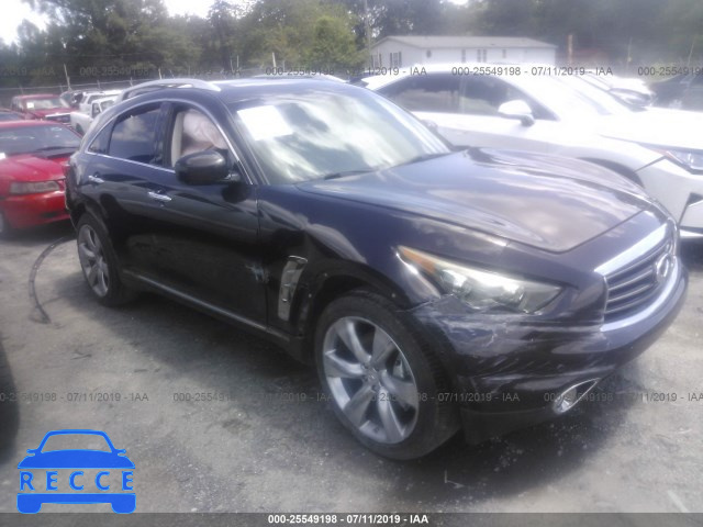 2012 INFINITI FX50 JN8BS1MW6CM180092 image 0