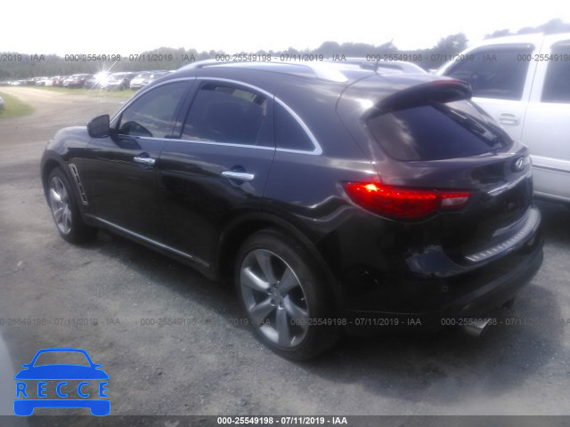 2012 INFINITI FX50 JN8BS1MW6CM180092 Bild 2