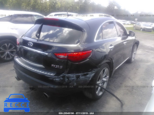 2012 INFINITI FX50 JN8BS1MW6CM180092 зображення 3