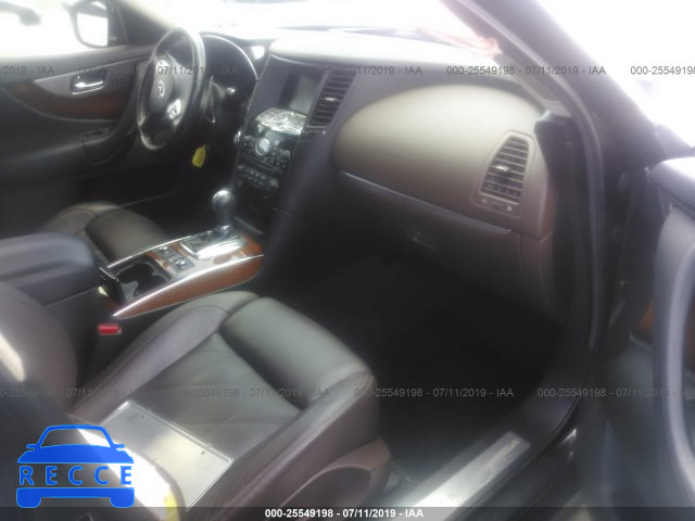 2012 INFINITI FX50 JN8BS1MW6CM180092 зображення 4