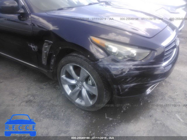 2012 INFINITI FX50 JN8BS1MW6CM180092 зображення 5