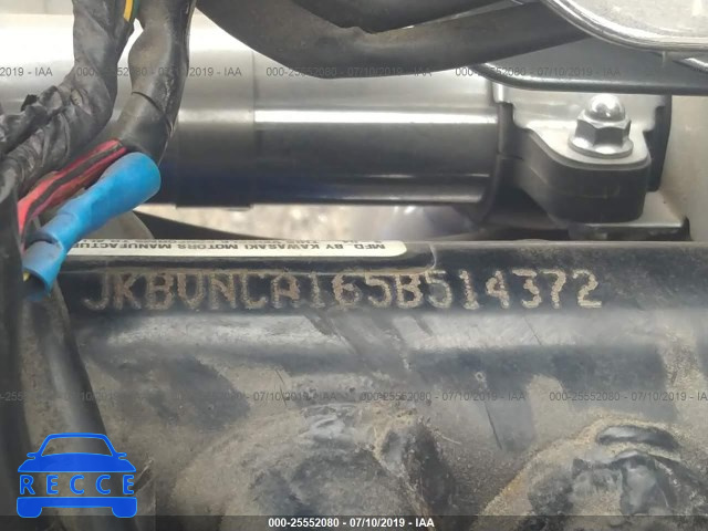 2005 KAWASAKI VN800 JKBVNCA165B514372 зображення 9