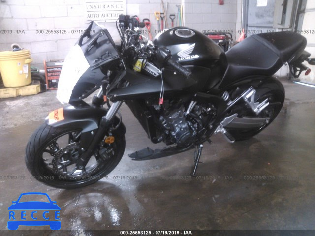 2014 HONDA CBR650 F MLHRC740XE5000466 Bild 1