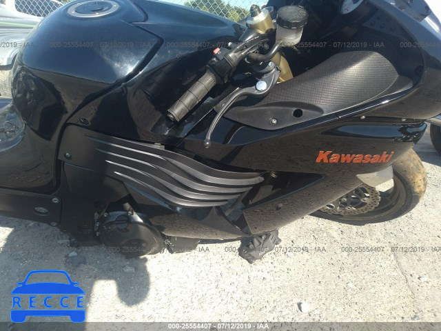 2006 KAWASAKI ZX1400 A JKBZXNA156A009955 зображення 7