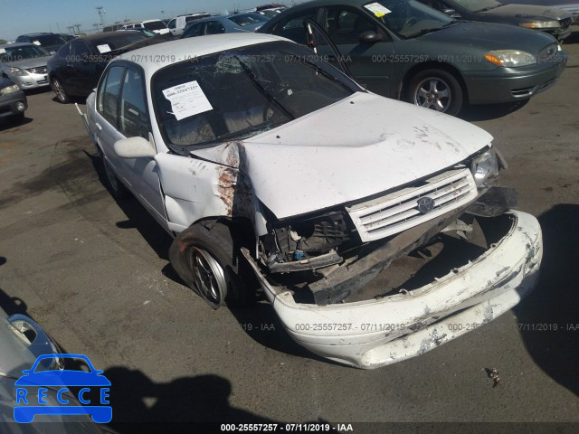 1992 TOYOTA TERCEL DELUXE JT2EL43A4N0233582 image 0