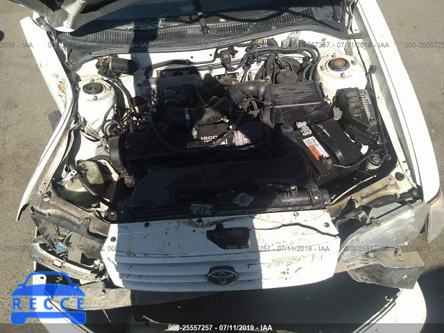 1992 TOYOTA TERCEL DELUXE JT2EL43A4N0233582 image 9