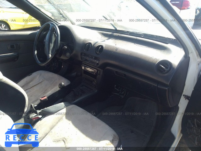 1992 TOYOTA TERCEL DELUXE JT2EL43A4N0233582 image 4