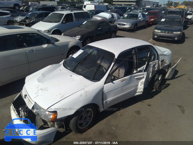 1992 TOYOTA TERCEL DELUXE JT2EL43A4N0233582 image 5