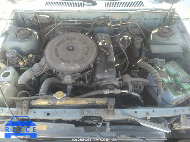 1986 TOYOTA TERCEL DELUXE JT2AL32G0G0429732 image 9