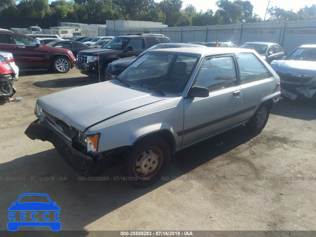 1986 TOYOTA TERCEL DELUXE JT2AL32G0G0429732 image 1